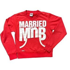Married to the mob - 1982 sweatshirt size small